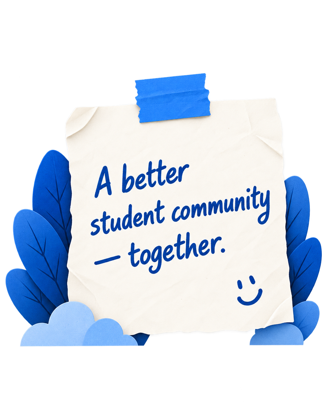 A better student community together
