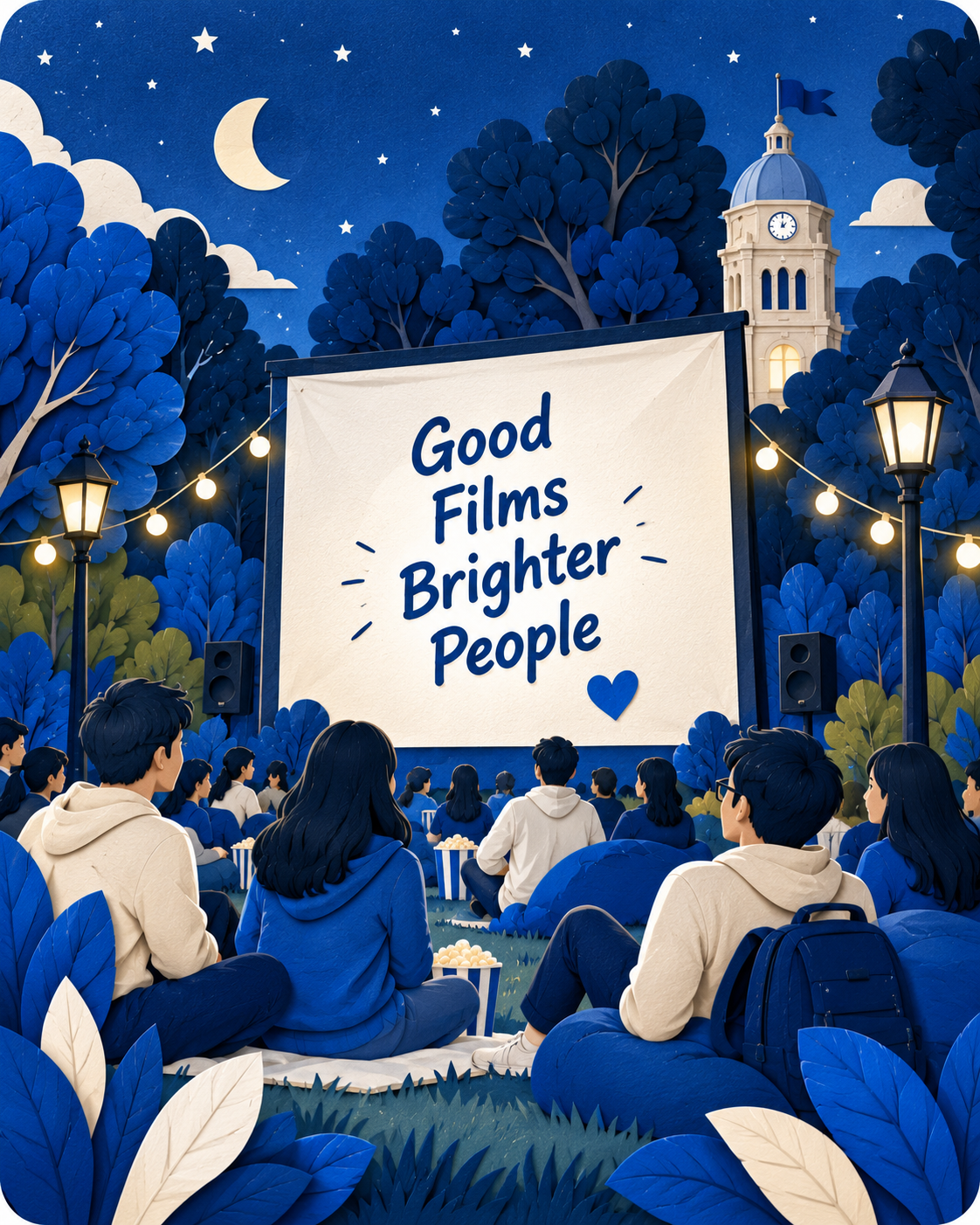 Campus Film Night