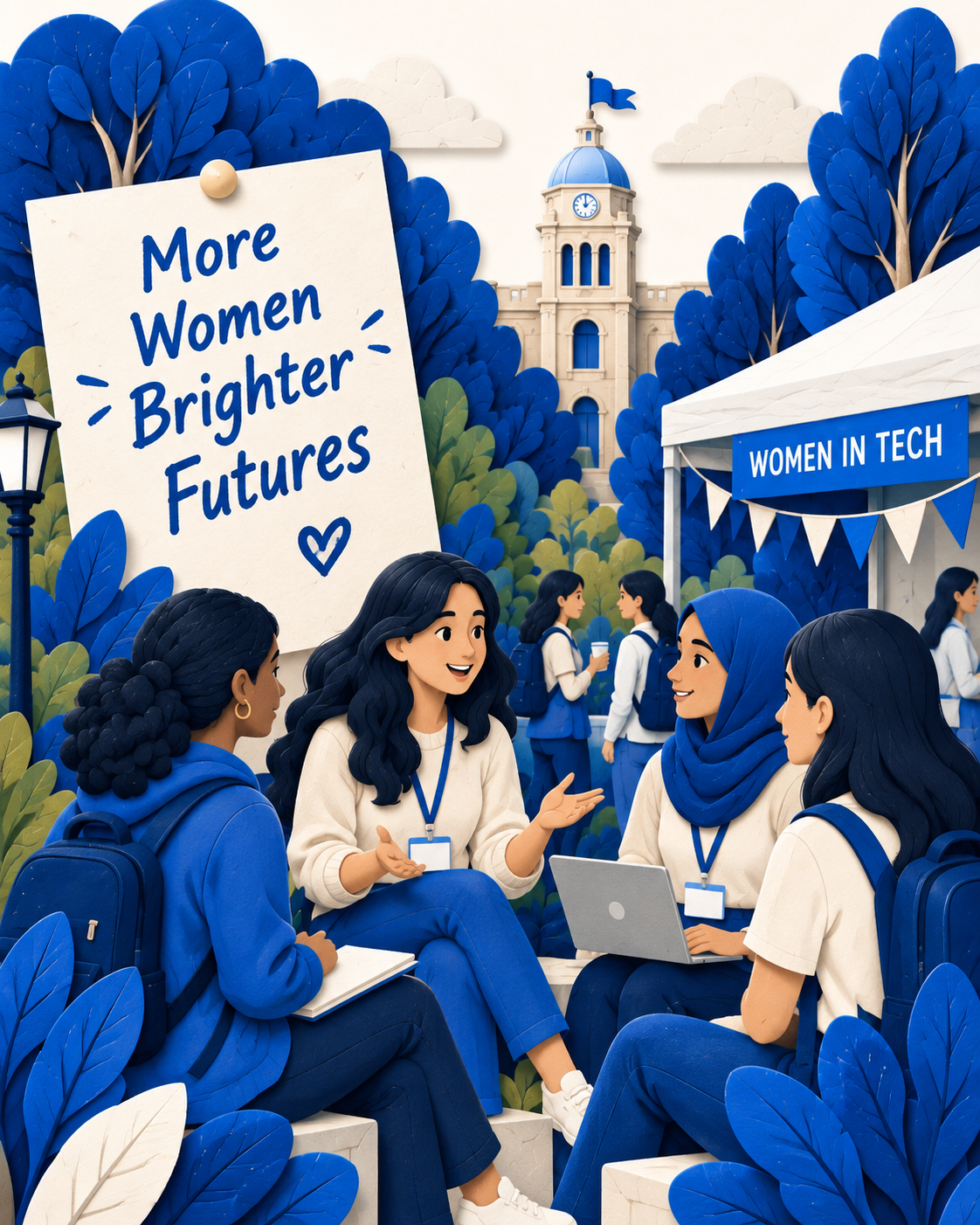 Women in Tech Meetup