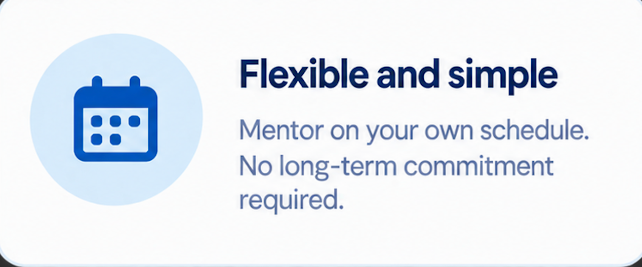 Flexible and simple