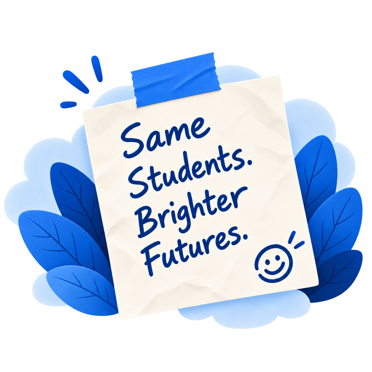 Same students brighter futures