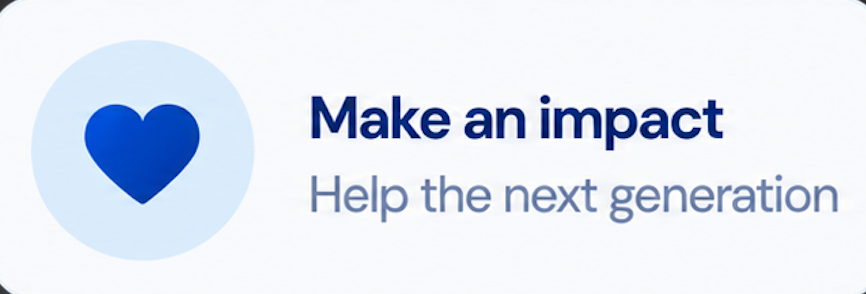 Make an impact